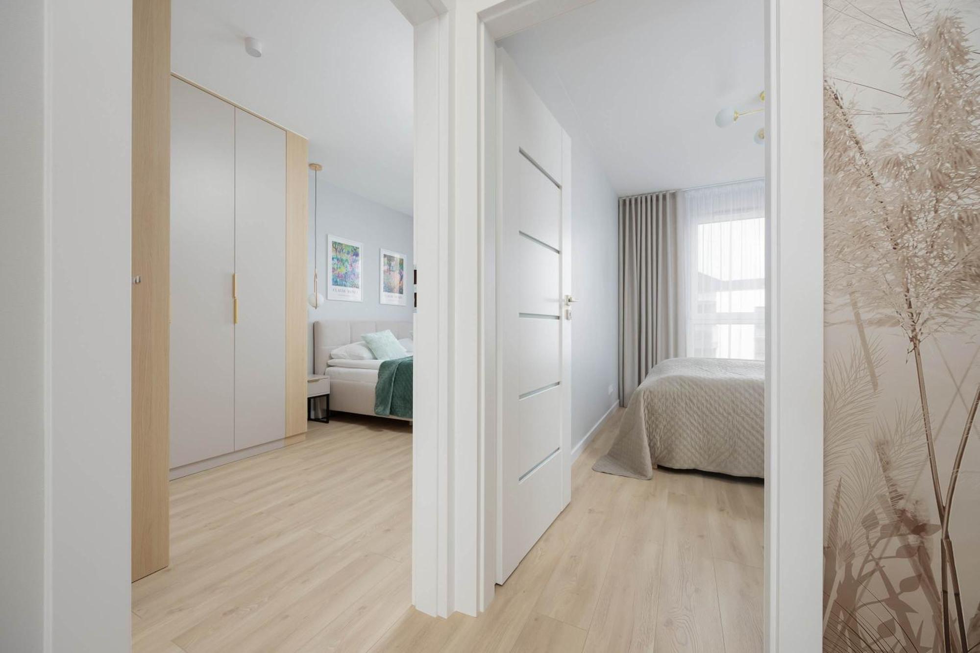 Spacious With Parking On Grochow By Renters Leilighet